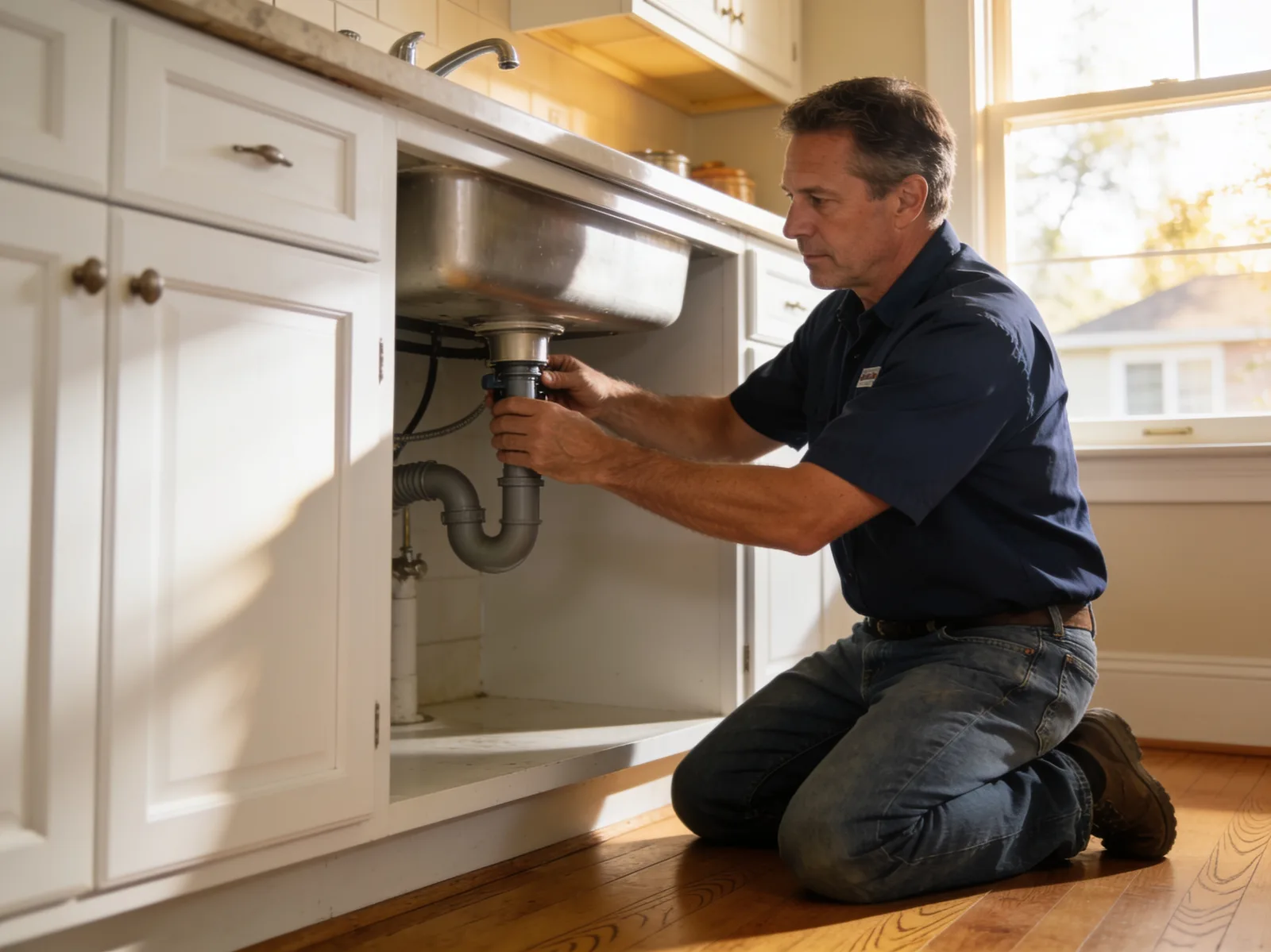 Plumber company in Ramona, KS